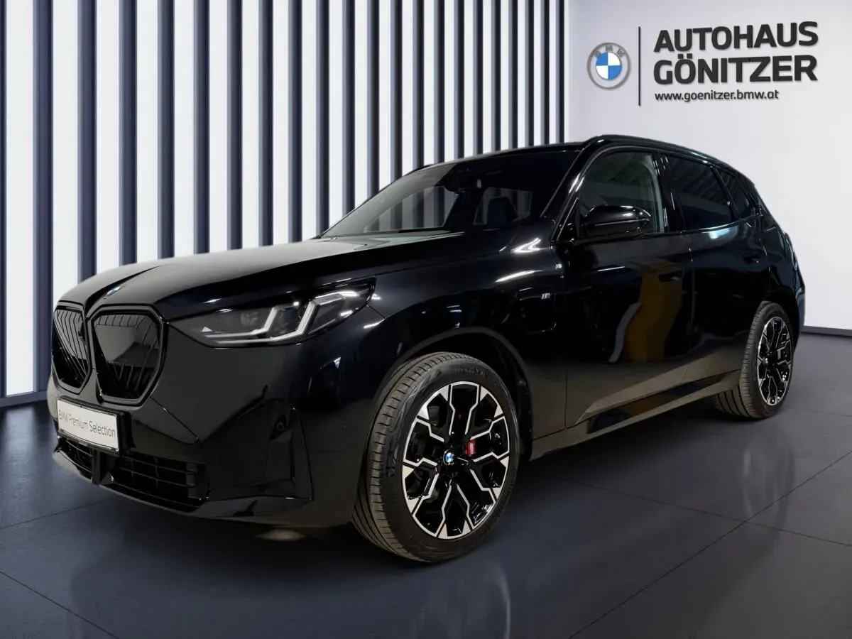 BMW X3 2026 photo 2