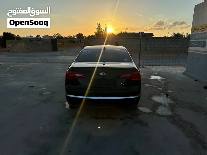 Kia Cadenza 2012 photo 4
