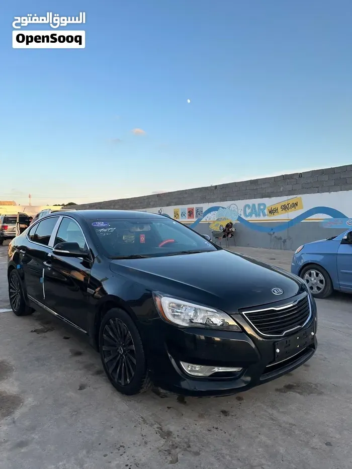 Kia Cadenza
