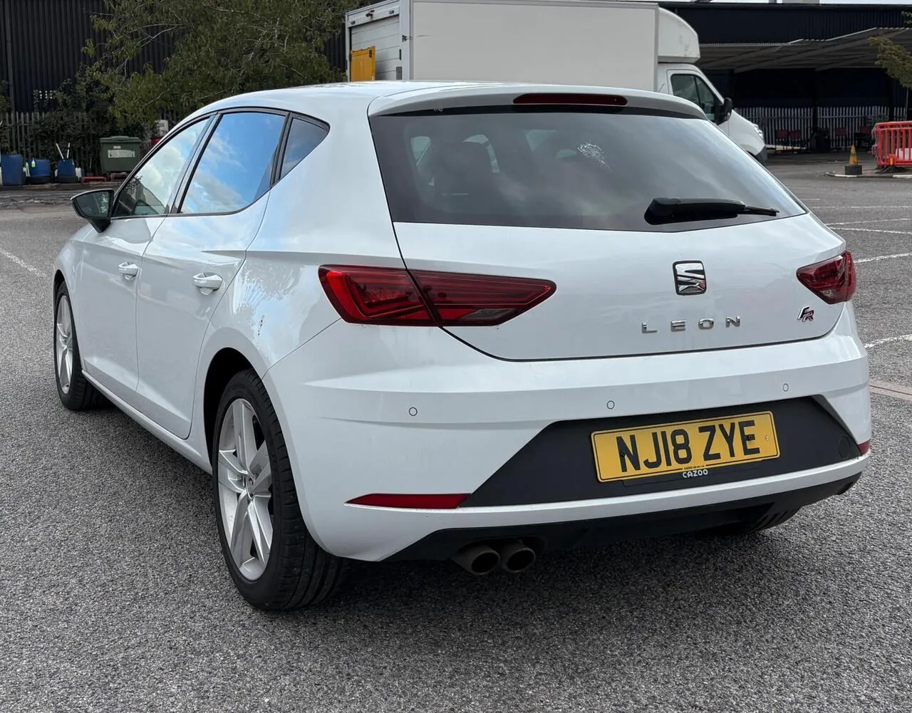 Seat Leon 2018 photo 4