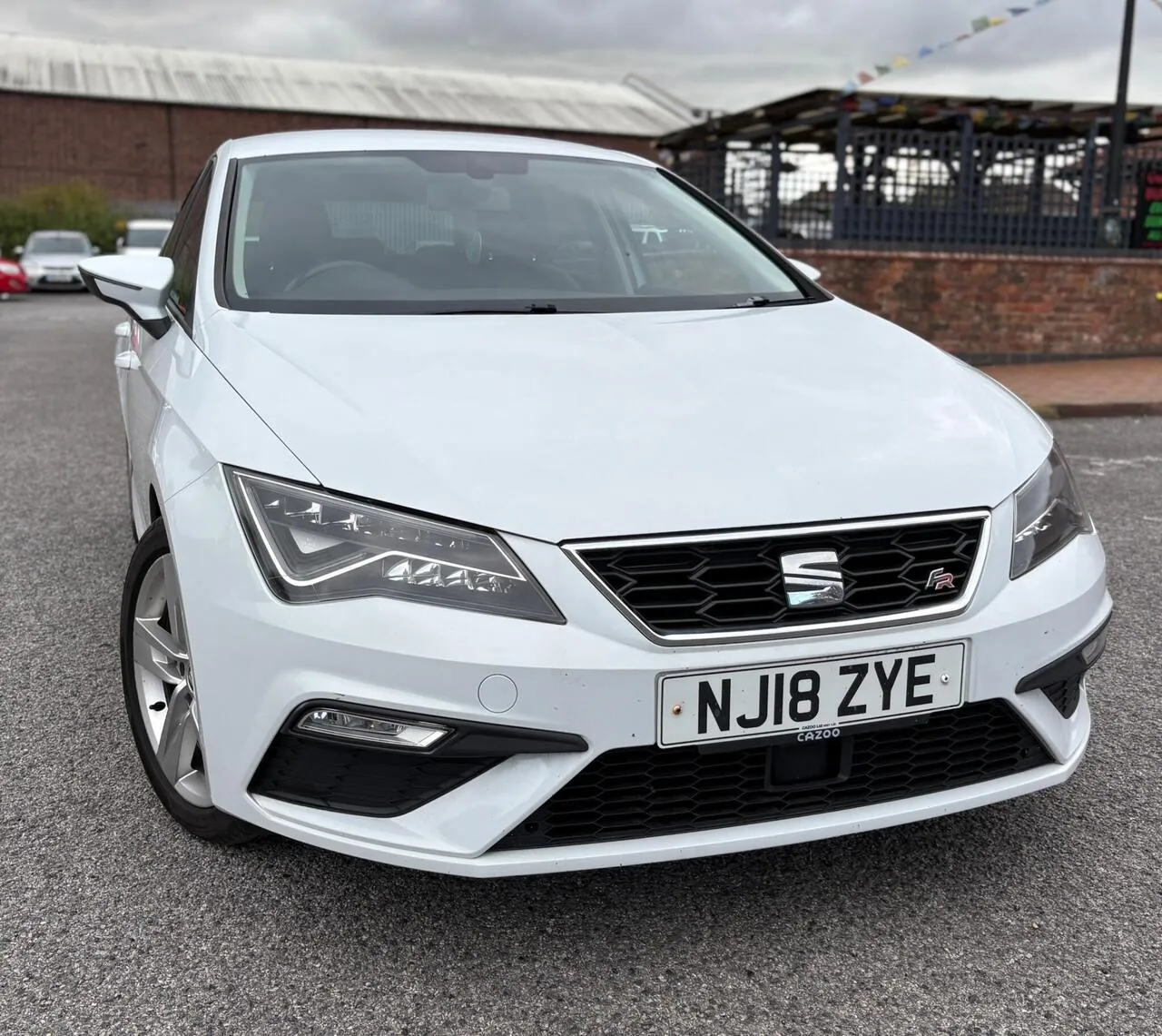 Seat Leon 2018 photo 2