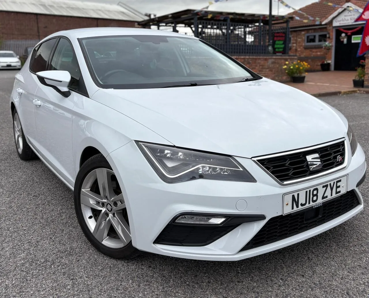 Seat Leon 2018 photo 5
