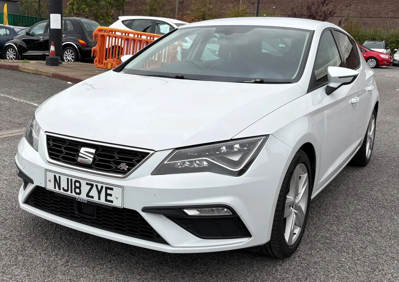 Seat Leon 2018 photo 3