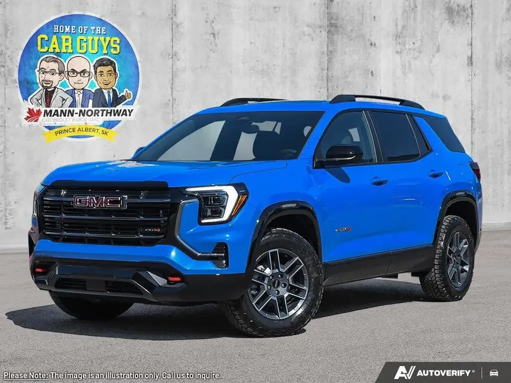 GMC Terrain