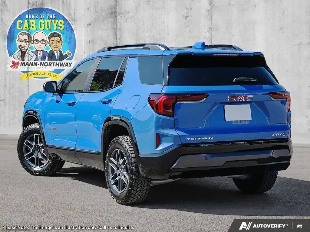 GMC Terrain 2027 photo 5