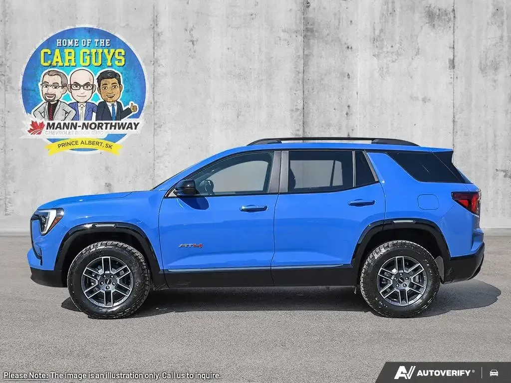 GMC Terrain 2027 photo 4