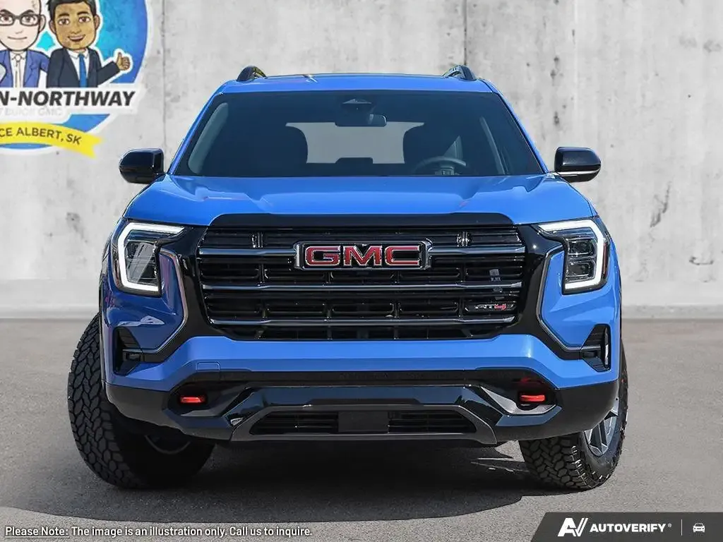 GMC Terrain 2027 photo 2