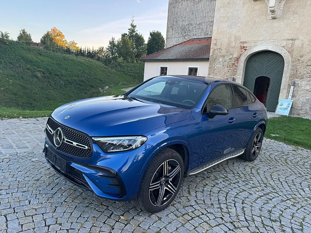 Mercedes-Benz Glc 2025 photo 3