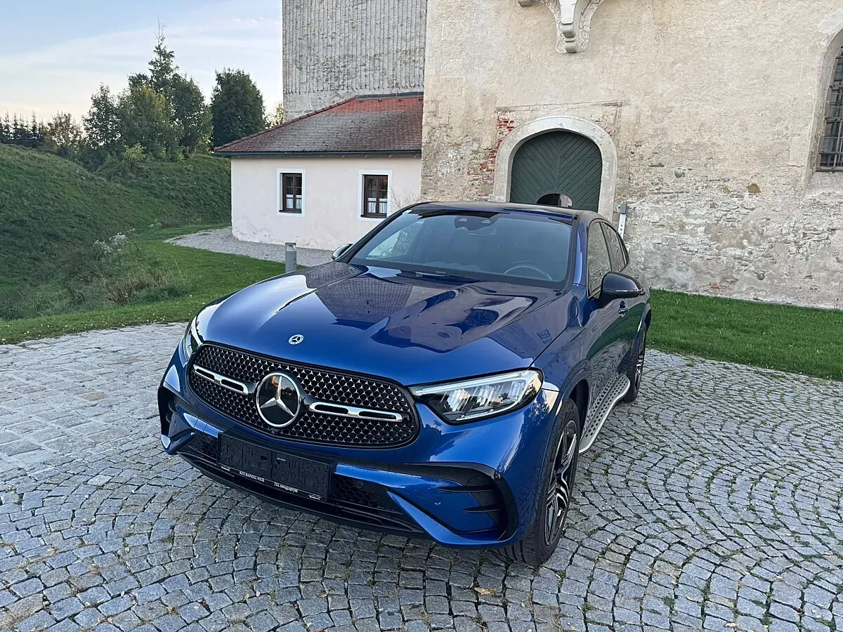 Mercedes-Benz Glc 2025 photo 2