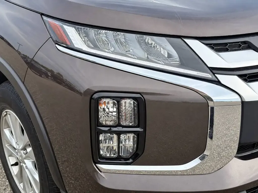 Mitsubishi Rvr 2021 photo 4