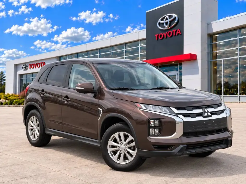Mitsubishi Rvr 2021 photo 2