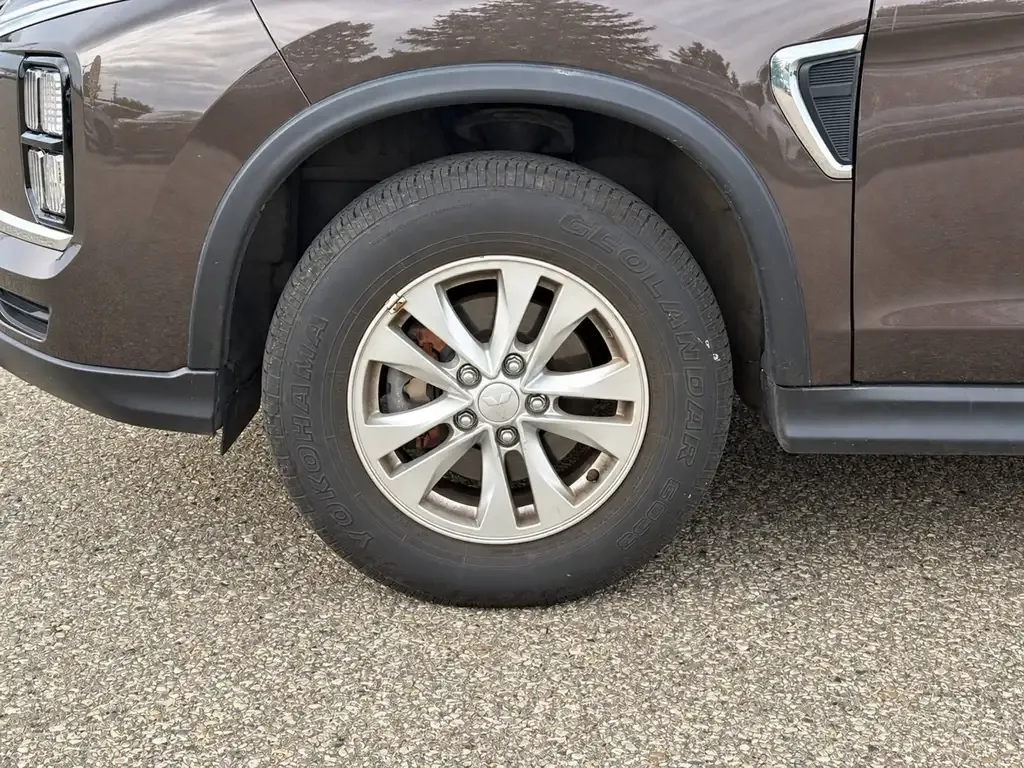 Mitsubishi Rvr 2021 photo 3