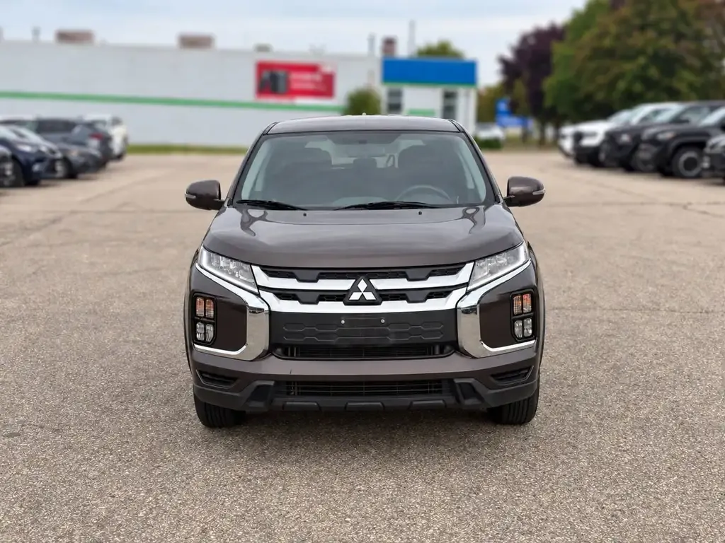 Mitsubishi Rvr 2021 photo 5