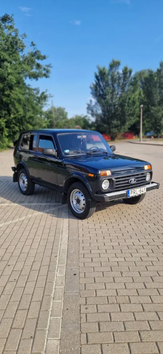Lada Taiga 2017 photo 3