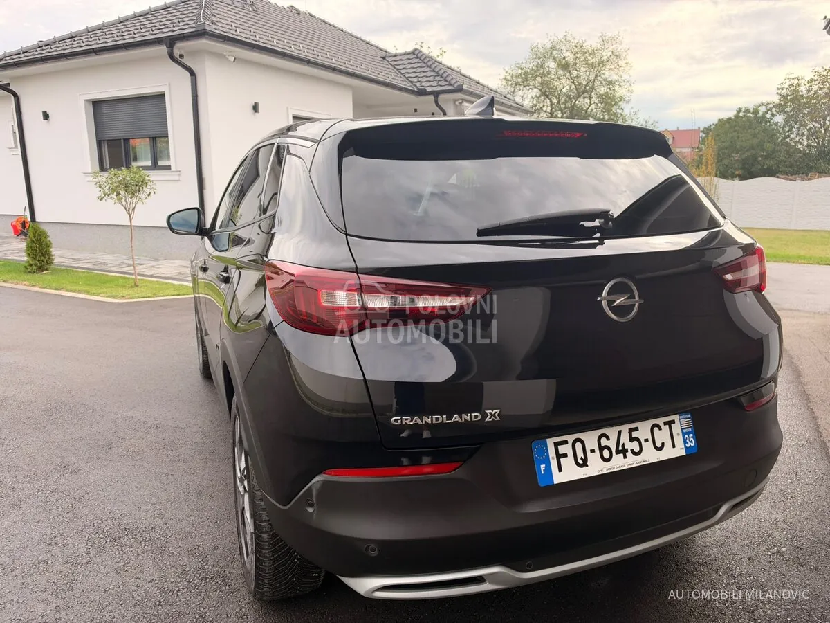 Opel Grandland X 2020 photo 3