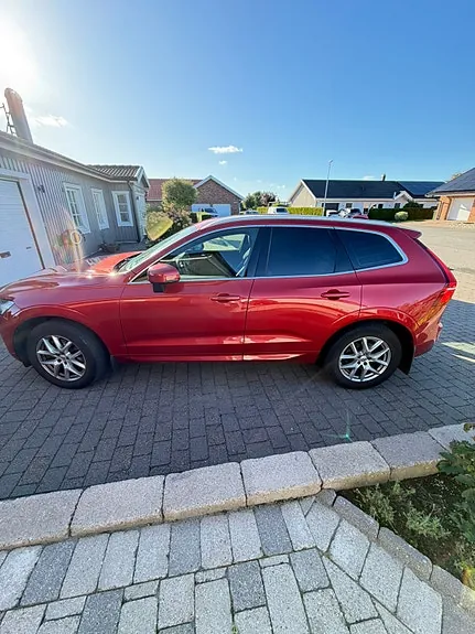 Volvo Xc60 2020 photo 3