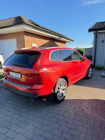 Volvo Xc60 2020 photo 4