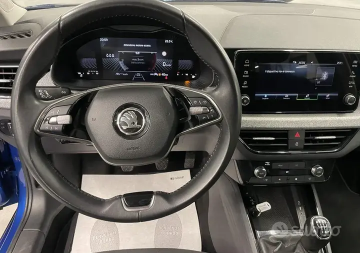 Skoda Kamiq 2024 photo 2