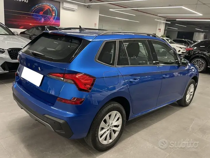 Skoda Kamiq 2024 photo 3