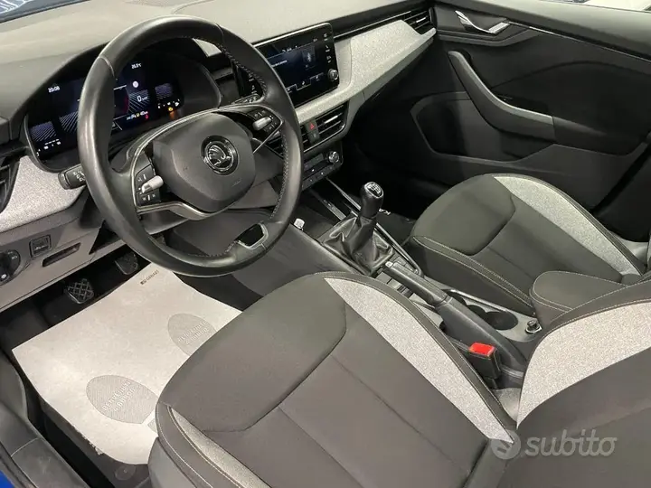 Skoda Kamiq 2024 photo 5