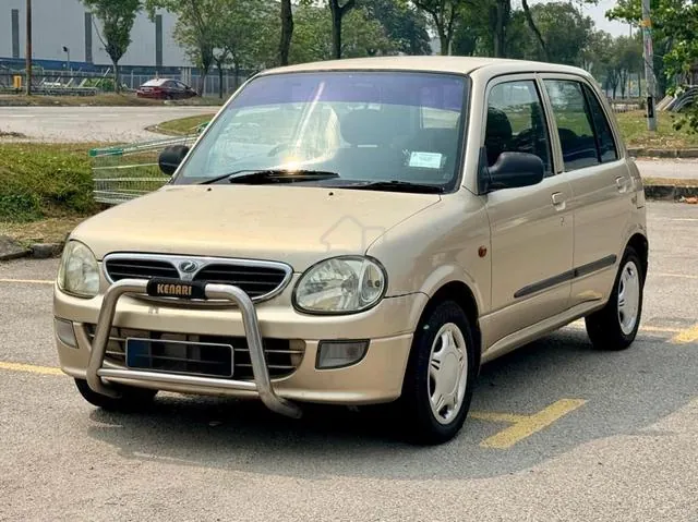 Perodua Kelisa