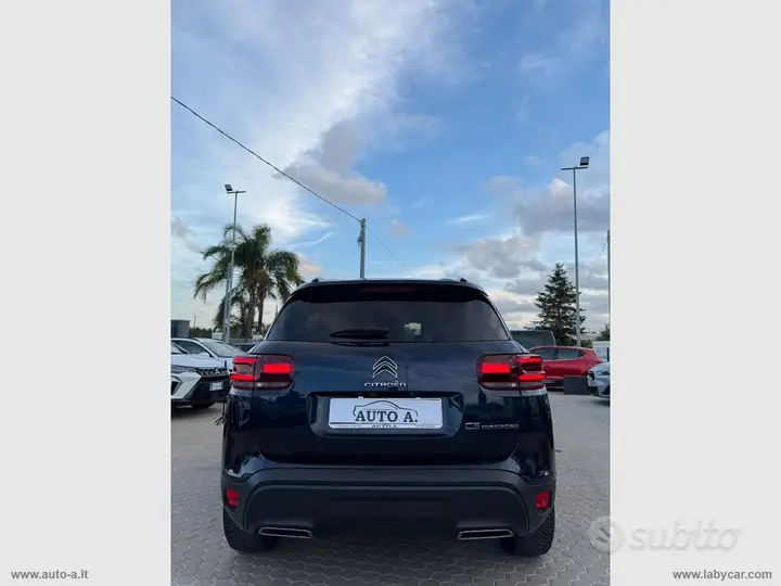 Citroen C5 Aircross 2022 photo 5