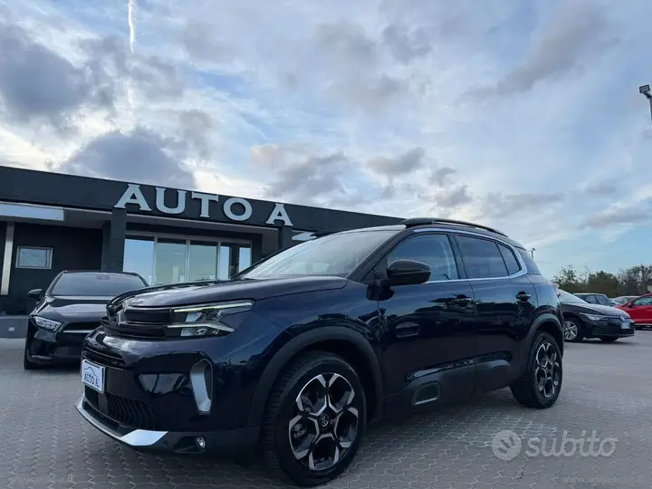 Citroen C5 Aircross