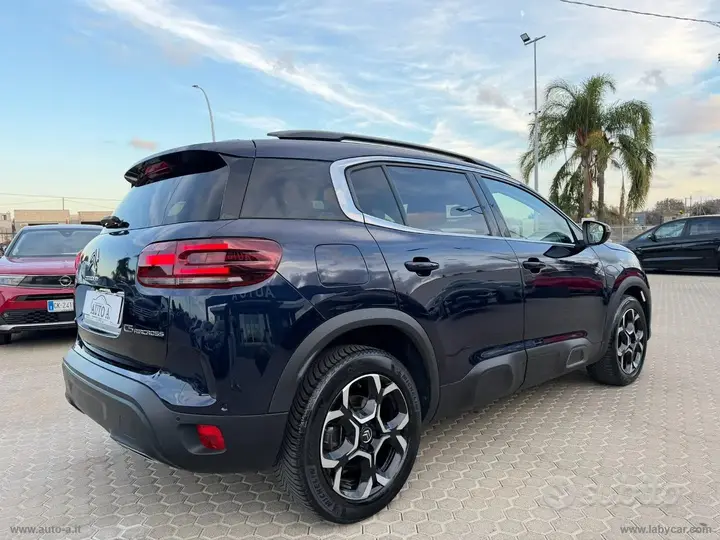Citroen C5 Aircross 2022 photo 4