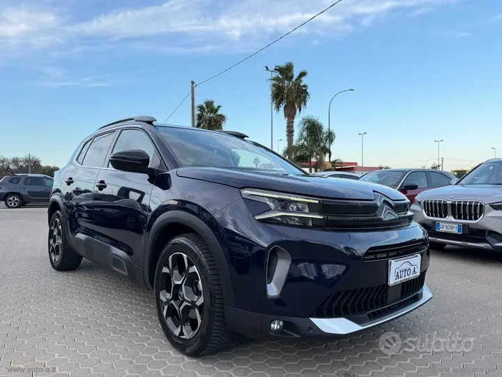 Citroen C5 Aircross 2022 photo 3