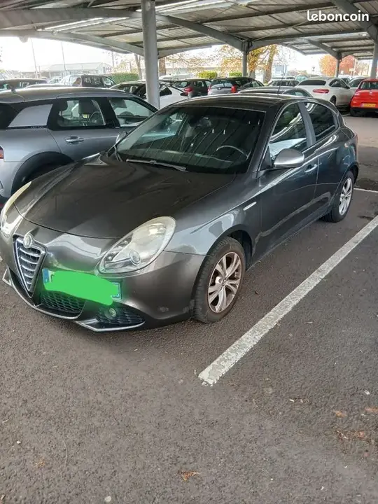 Alfa Romeo Giulietta