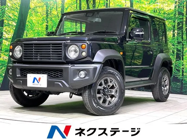 Suzuki Jimny Sierra