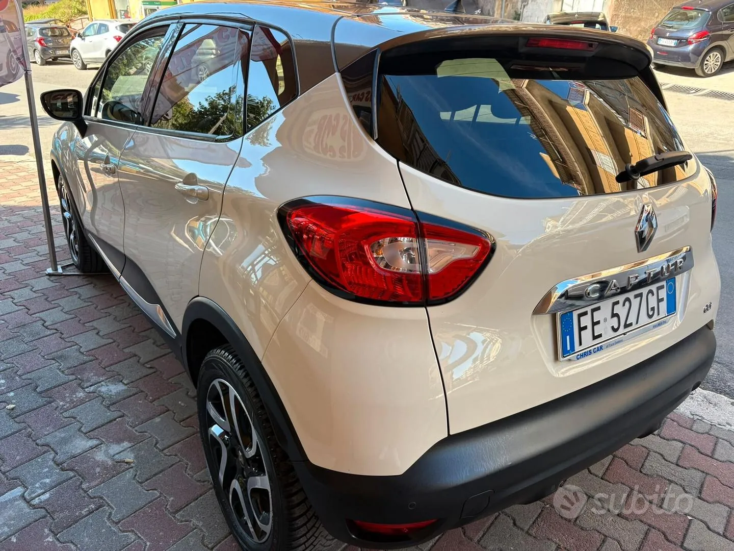 Renault Captur 2016 photo 5