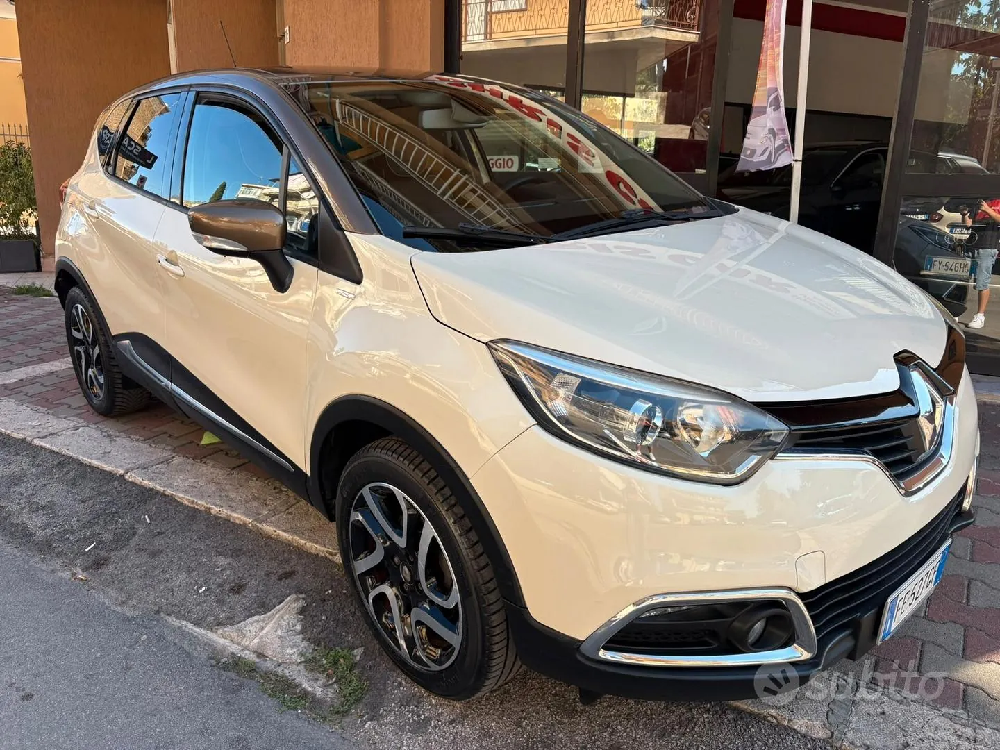 Renault Captur 2016 photo 3