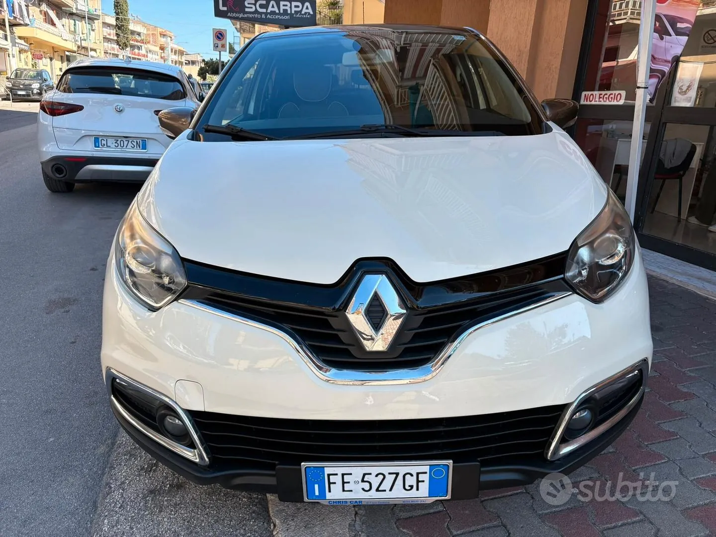 Renault Captur 2016 photo 2