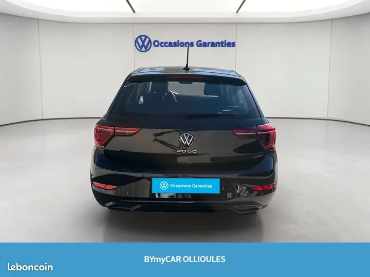Volkswagen Polo 2025 photo 4