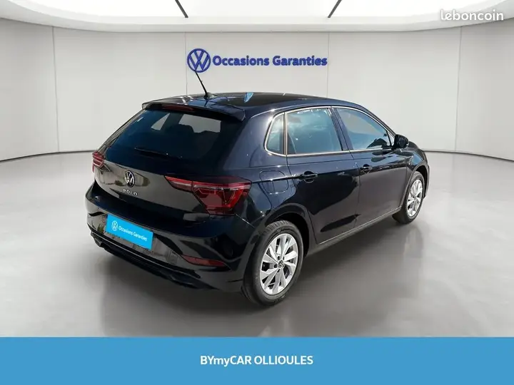 Volkswagen Polo 2025 photo 5