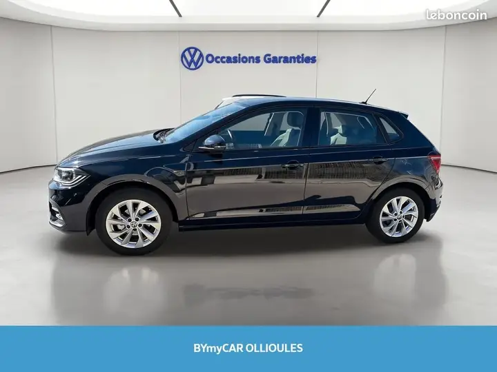 Volkswagen Polo 2025 photo 2