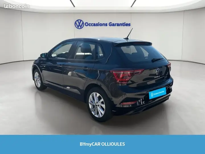 Volkswagen Polo 2025 photo 3