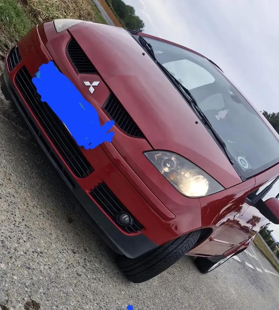 Mitsubishi Colt 2009 photo 3