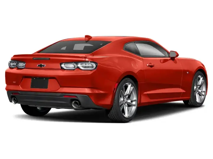Chevrolet Camaro 2019 photo 2