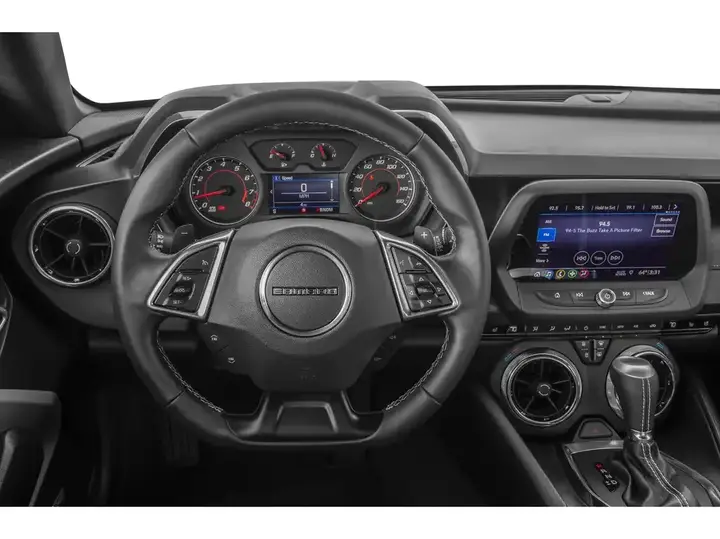 Chevrolet Camaro 2019 photo 4