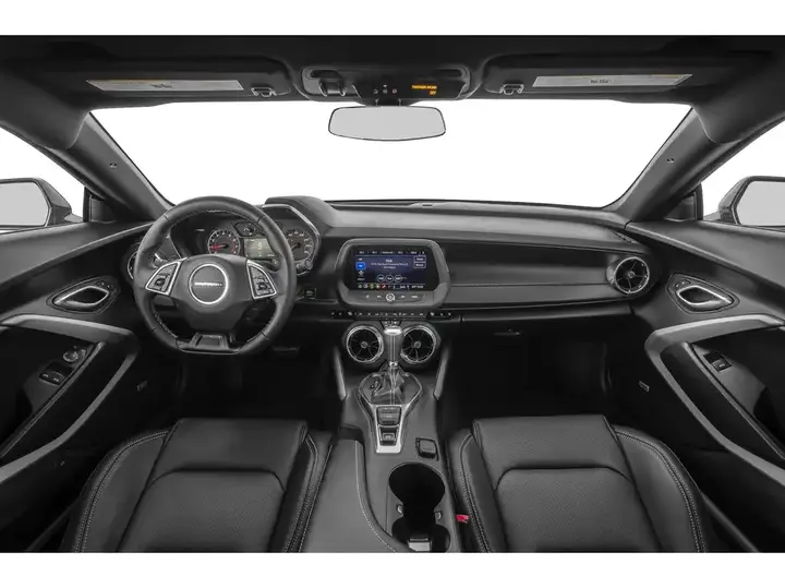 Chevrolet Camaro 2019 photo 5