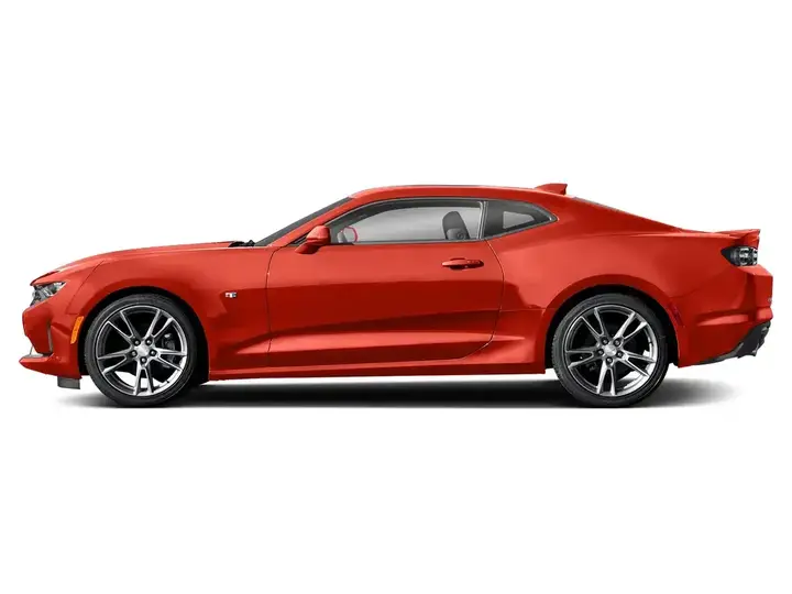 Chevrolet Camaro 2019 photo 3