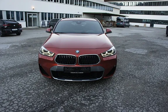 BMW X2 2021 photo 2