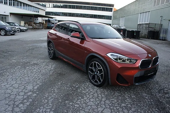 BMW X2 2021 photo 3
