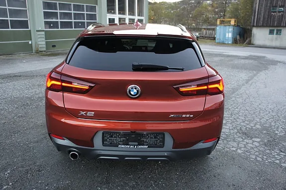 BMW X2 2021 photo 4