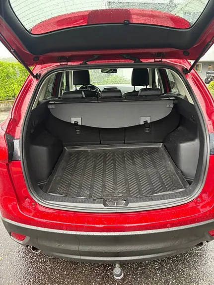 Mazda Cx-5 2014 photo 5