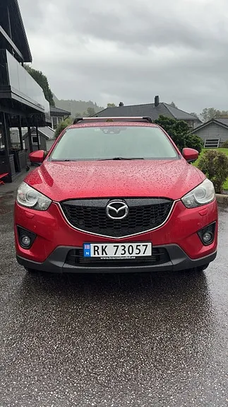 Mazda Cx-5 2014 photo 2