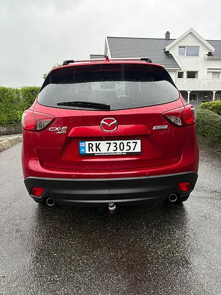 Mazda Cx-5 2014 photo 4