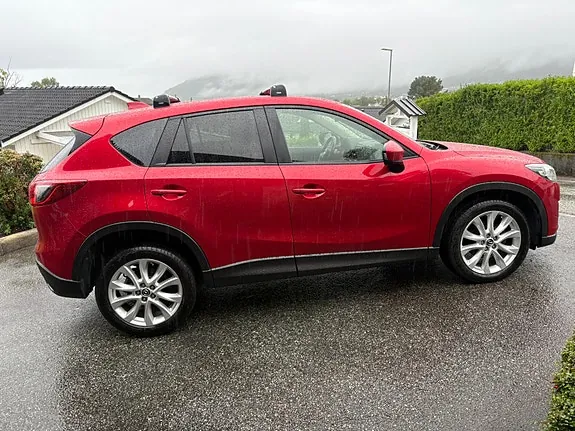 Mazda Cx-5 2014 photo 3